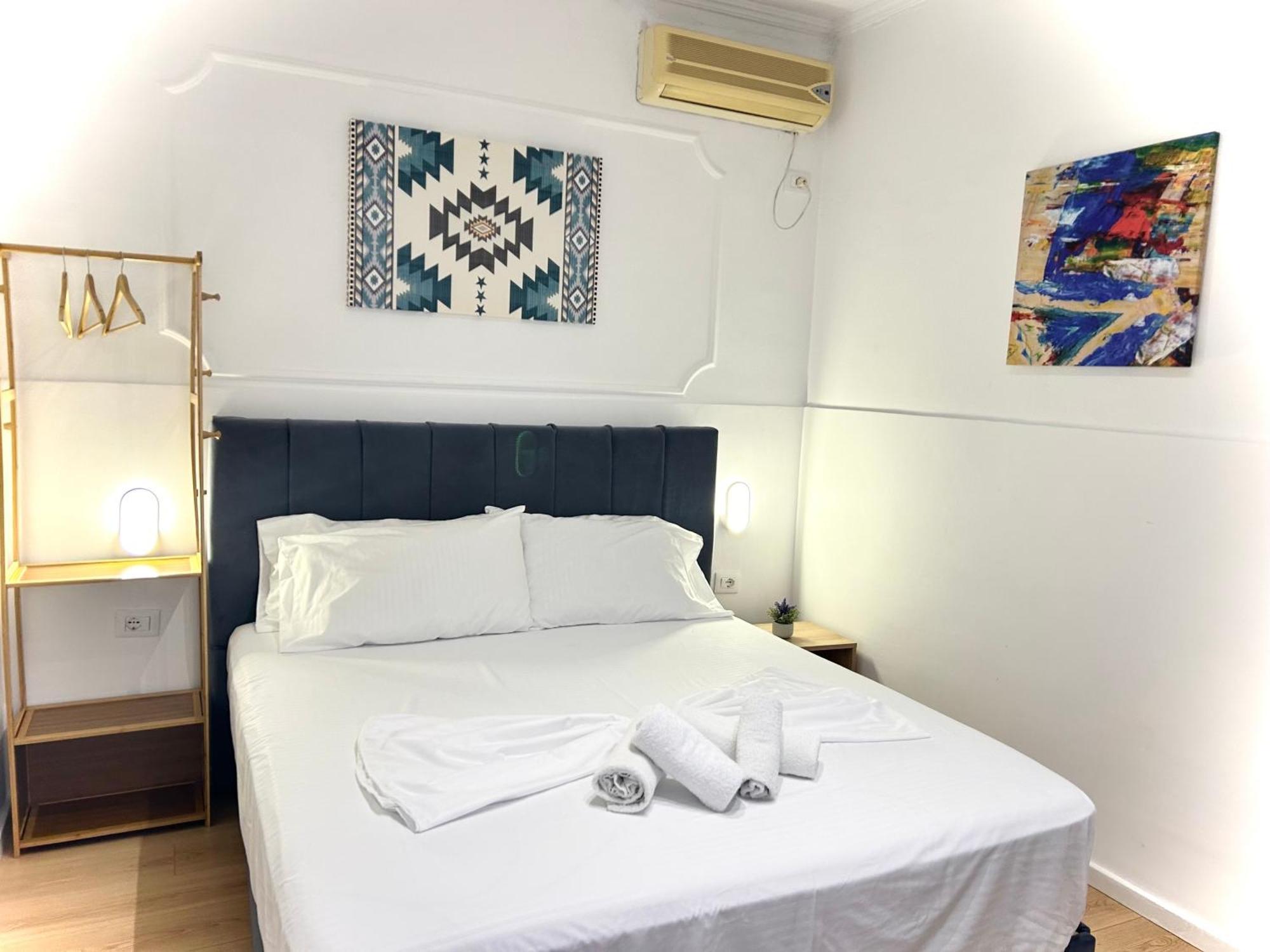Square Hotel Tirana