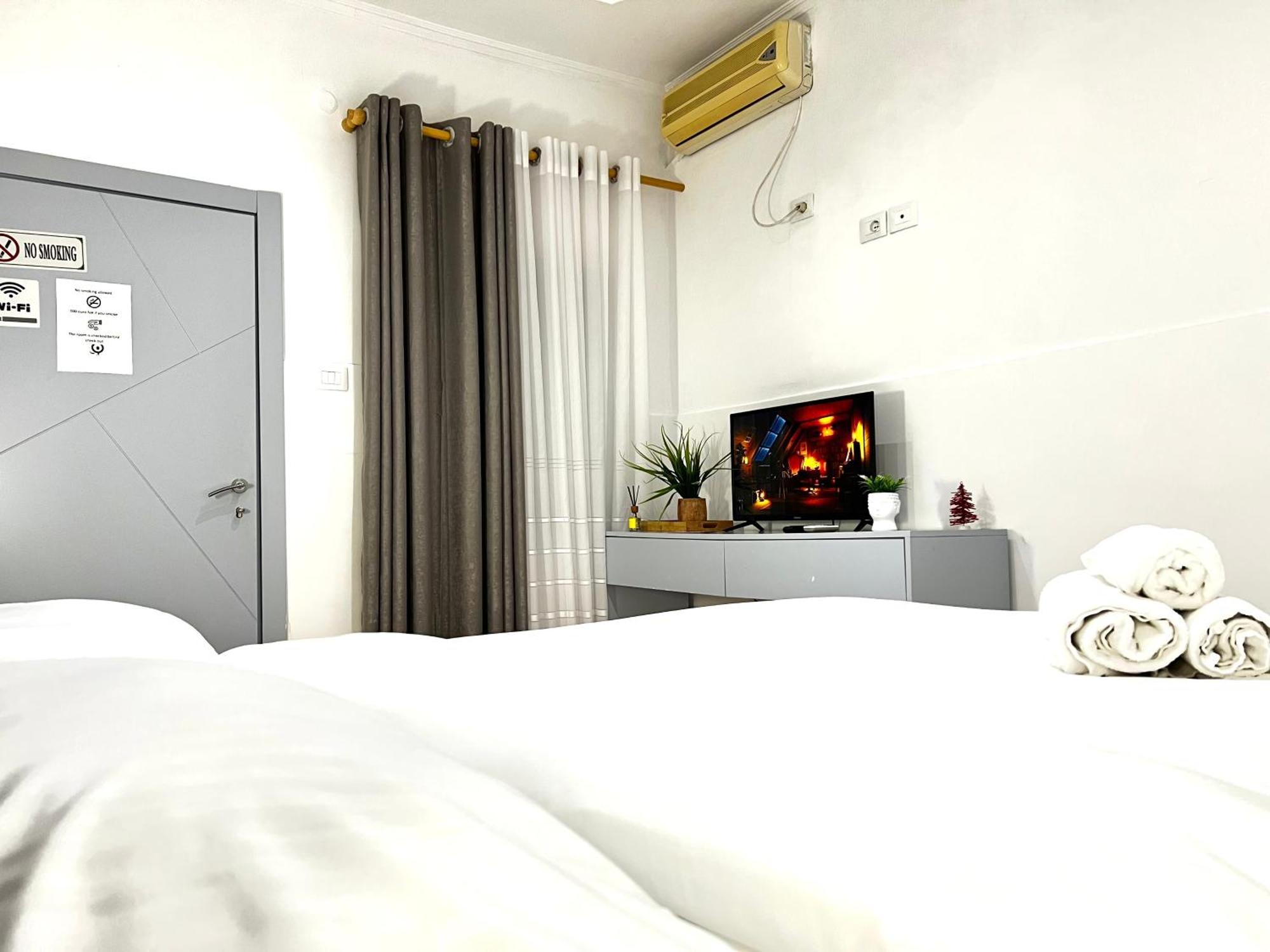 Square Hotel Tirana