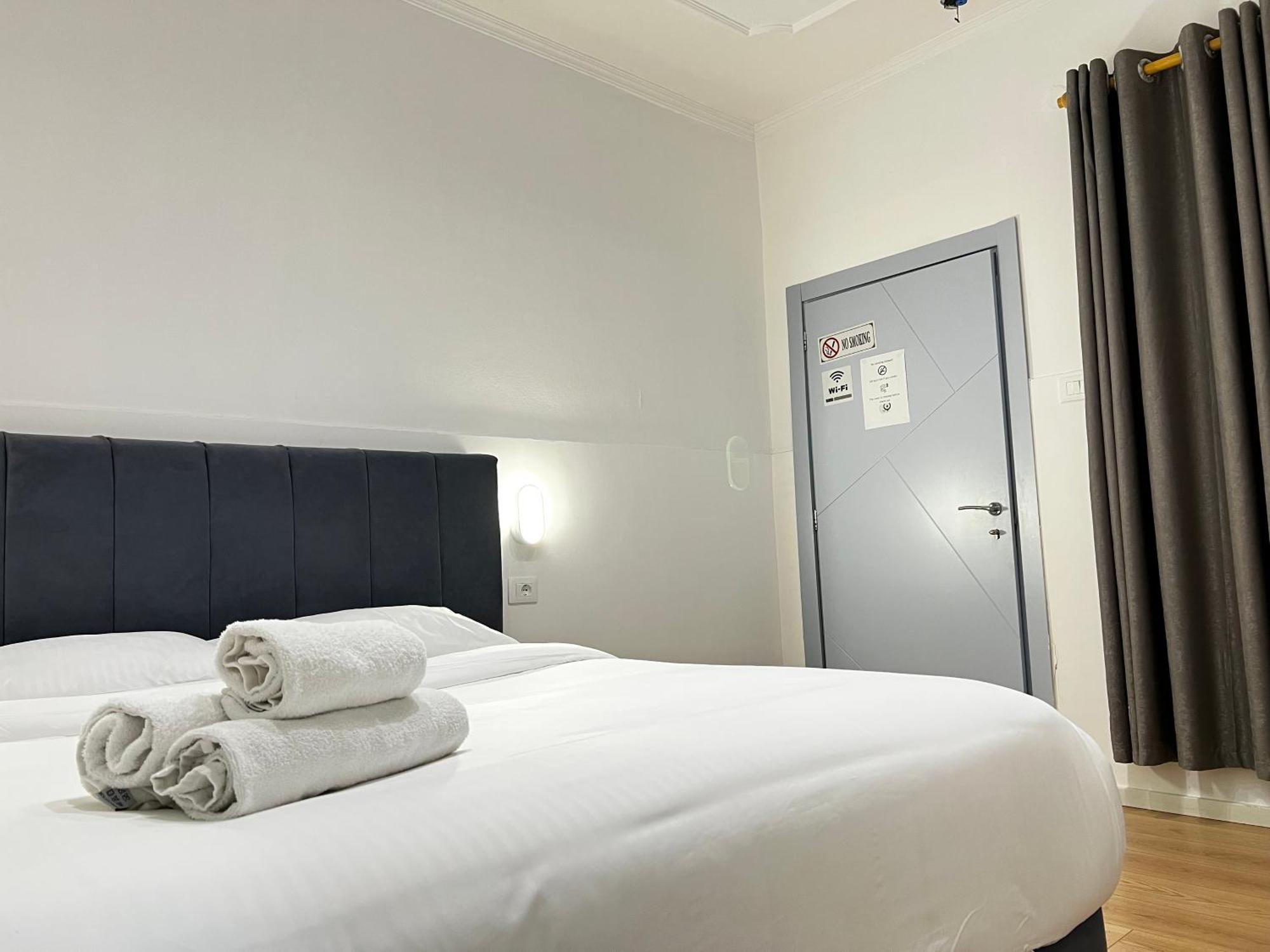 Square Hotel Tirana