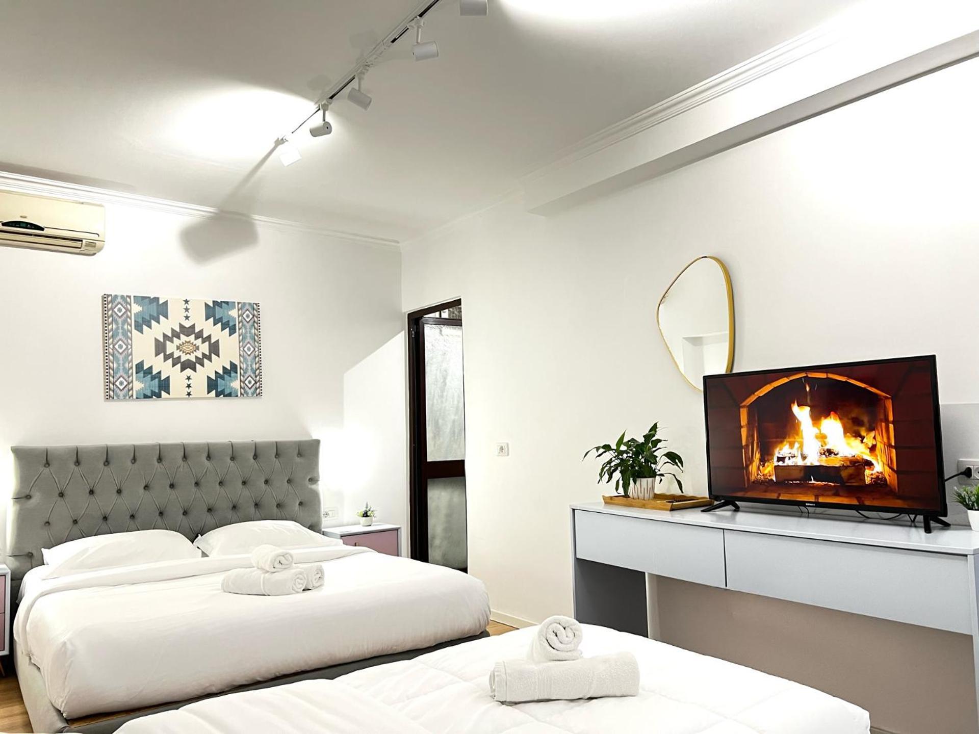 Square Hotel Tirana