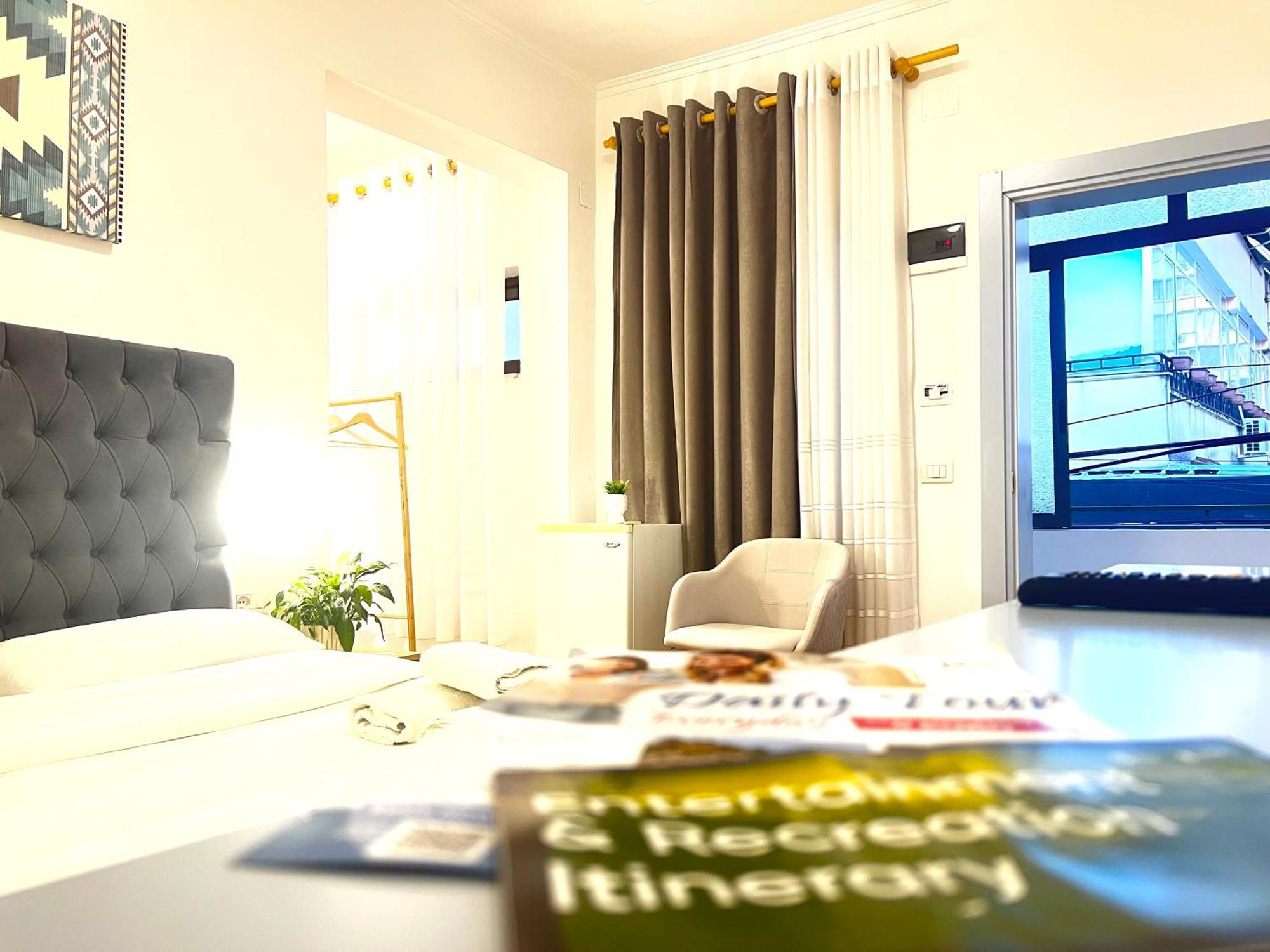 Square Hotel Tirana